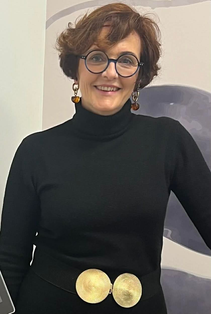 Isabelle Enjalbert, infirmière diplômée d'État, cabinet Laser Médical Béziers
